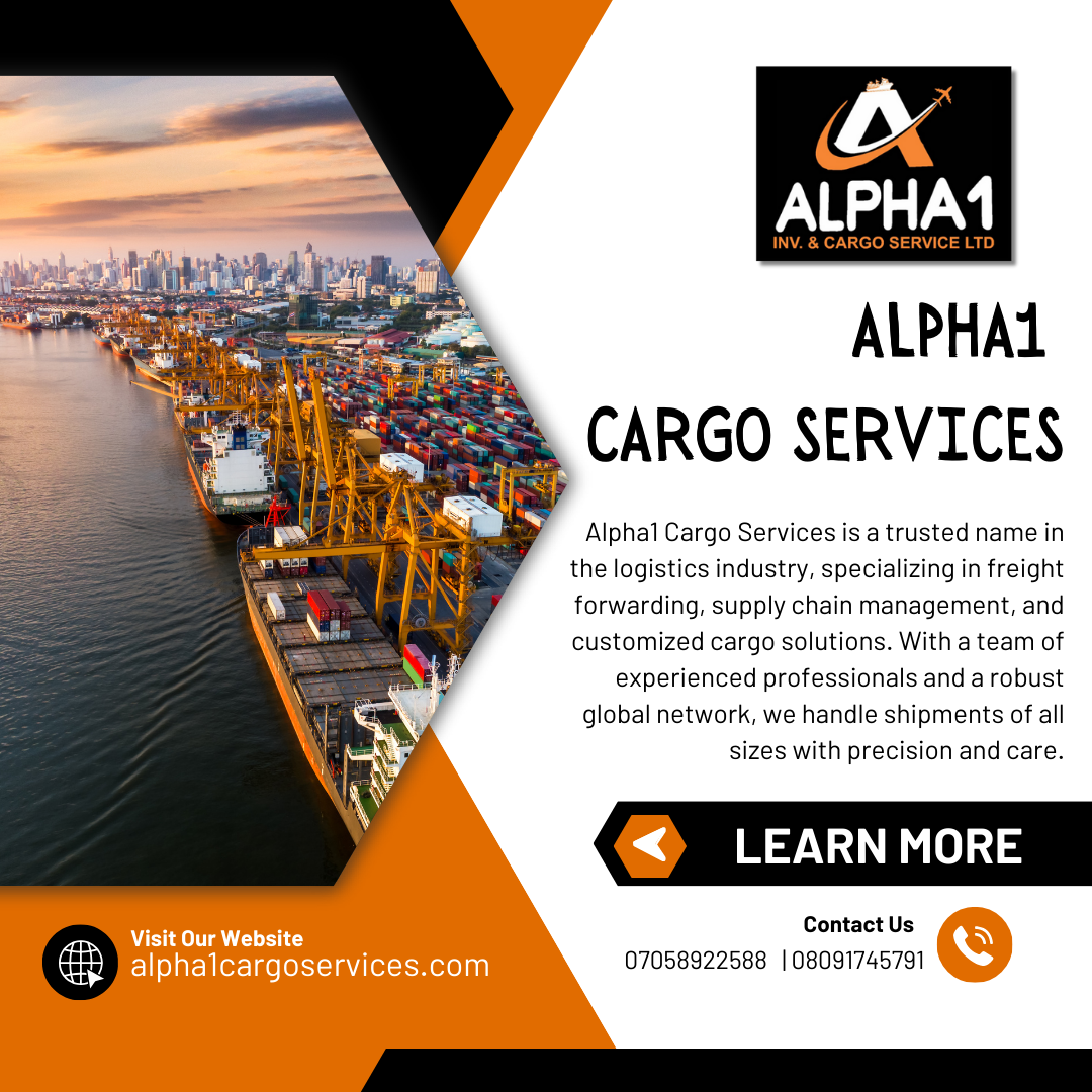 Cargo Services